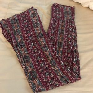 Palazzo pants